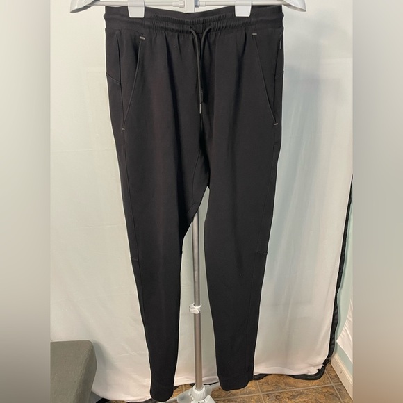 Old Navy Black Jogger‎ Pants size small - Picture 1 of 9